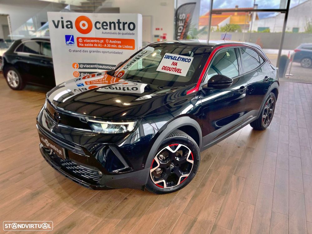 Opel Mokka-E