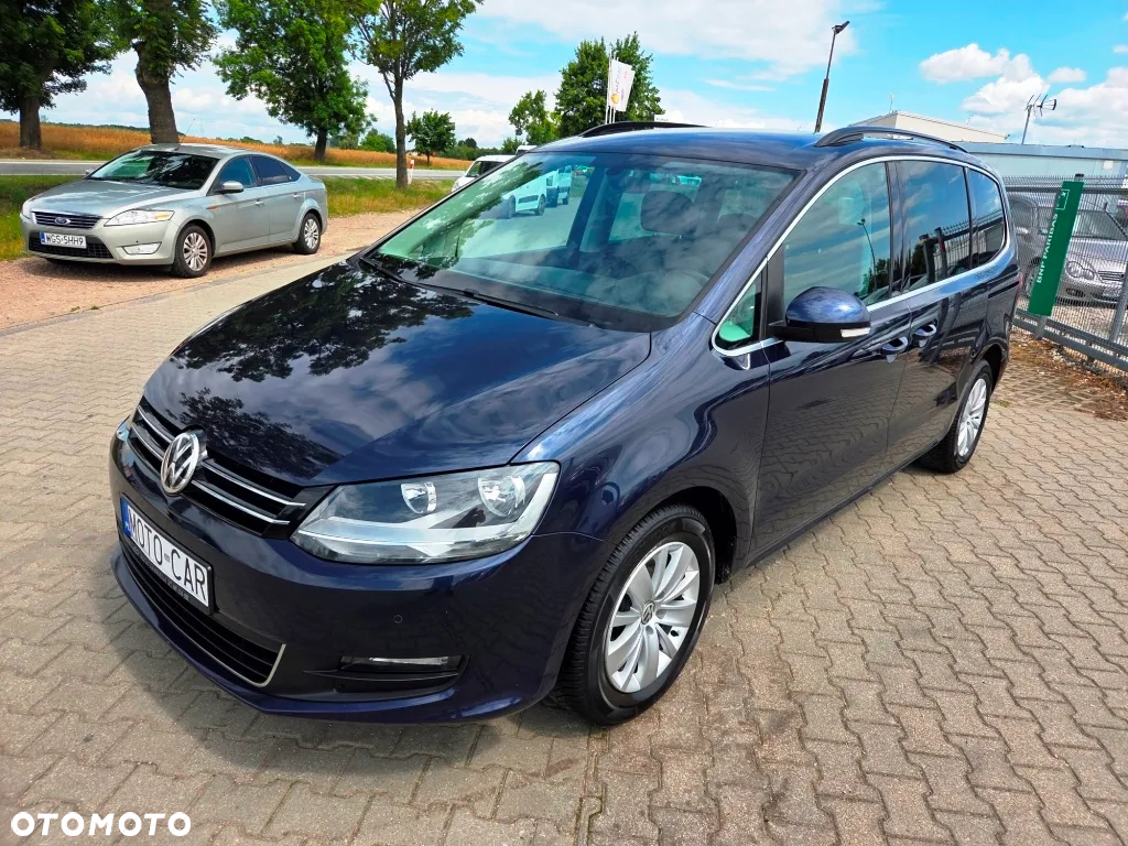 Volkswagen Sharan 2.0 TDI (BlueMotion Technology) Comfortline - 18