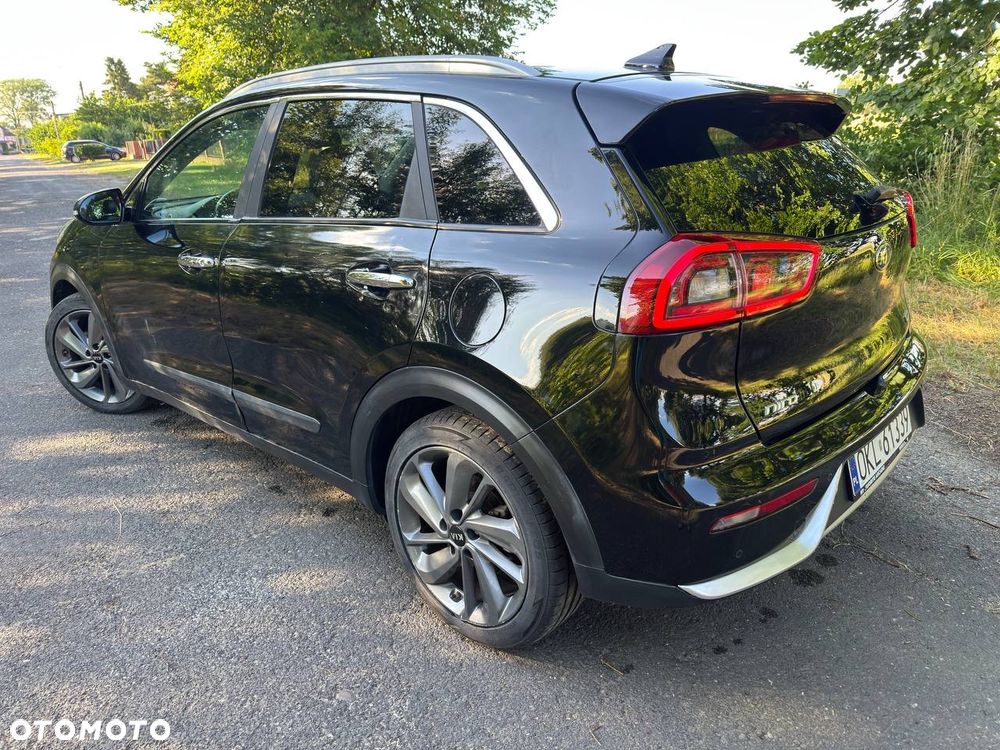 Kia Niro 1.6 GDI Hybrid XL - 6
