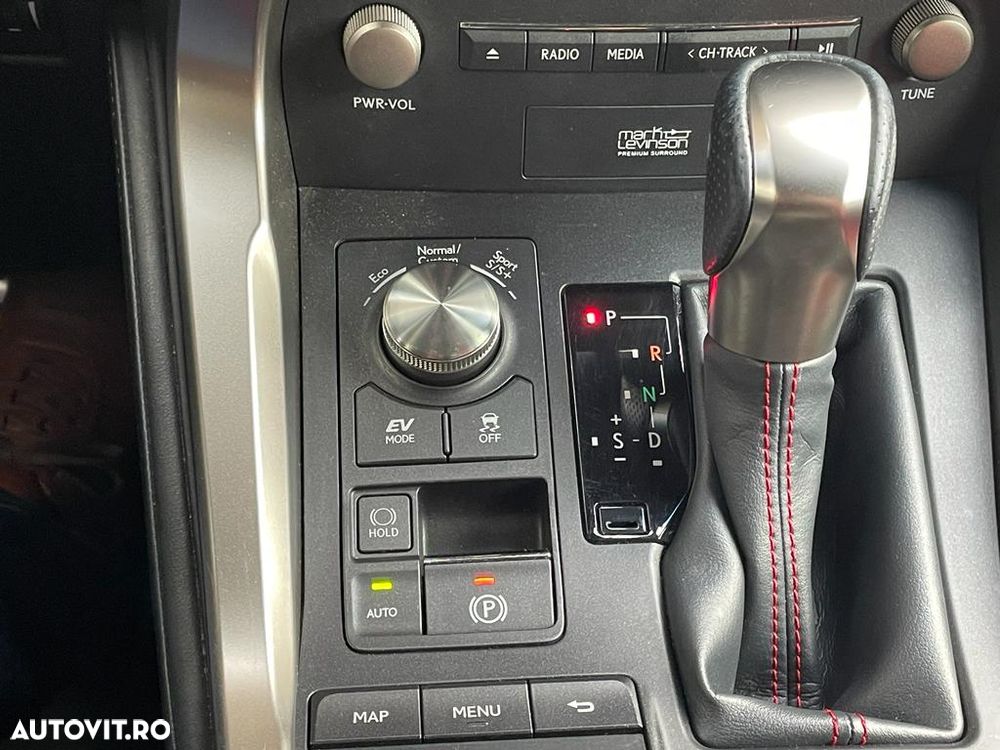 Lexus Seria NX 300h AWD Luxury - 3