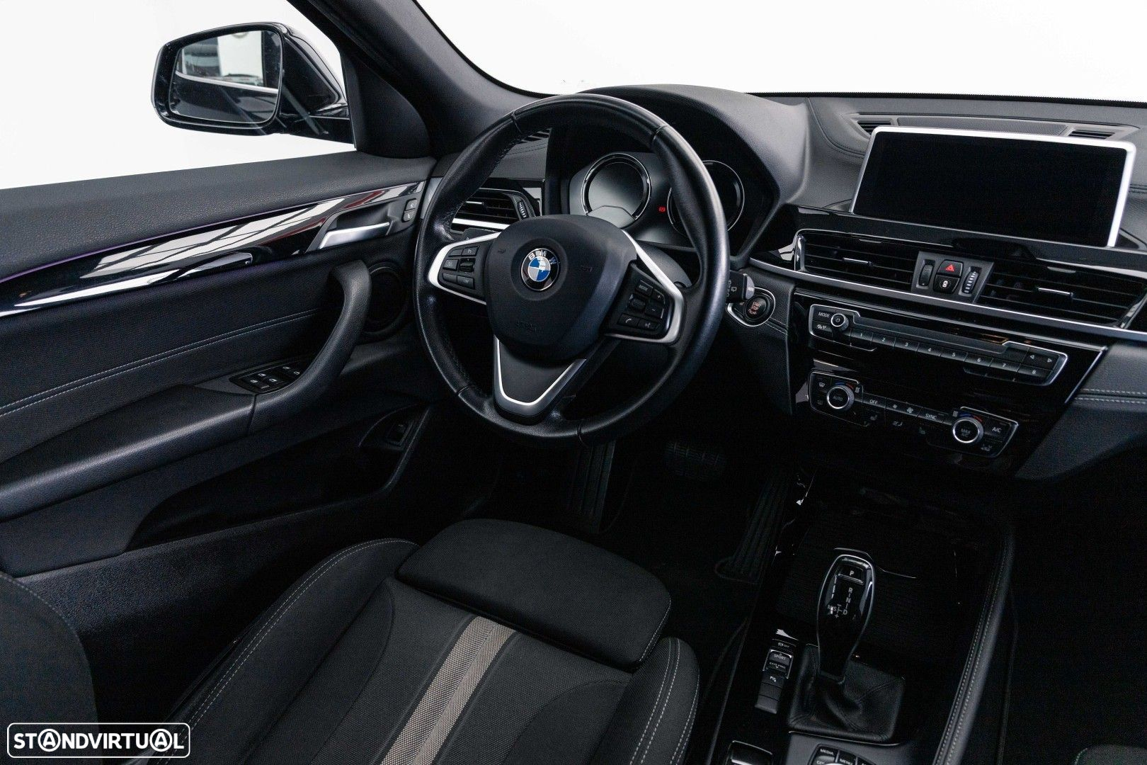 BMW X2 16 d sDrive Auto - 7