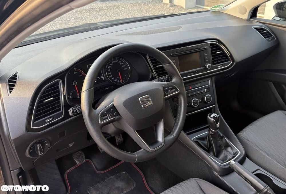Seat Leon 1.4 TSI Start&Stop FR - 20