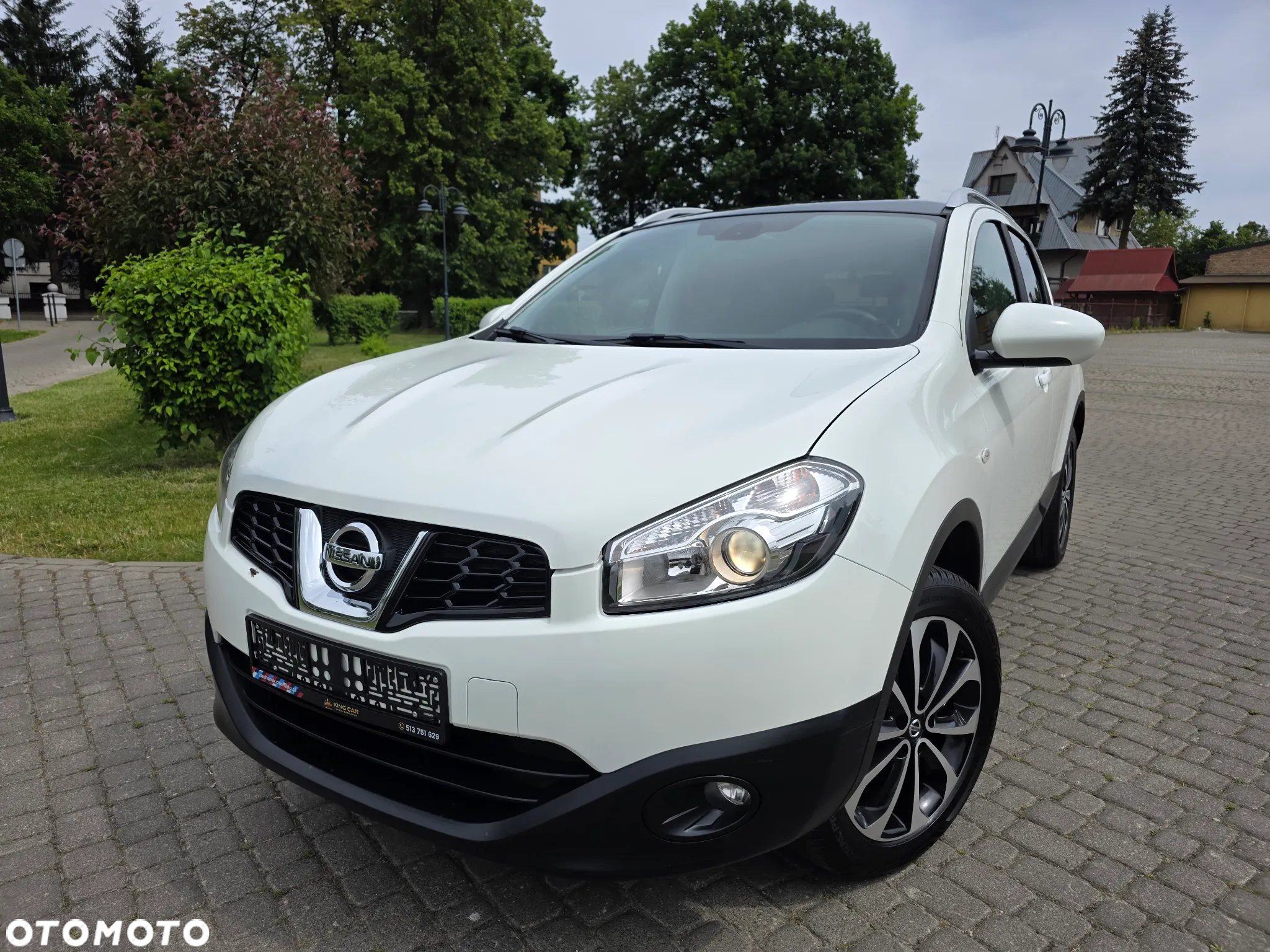 Nissan Qashqai 2.0 4 x 4 tekna - 4
