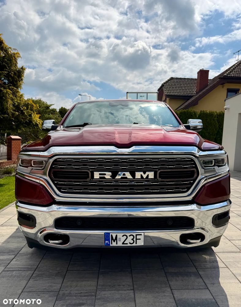 RAM 1500 Crew Cab Limited - 2