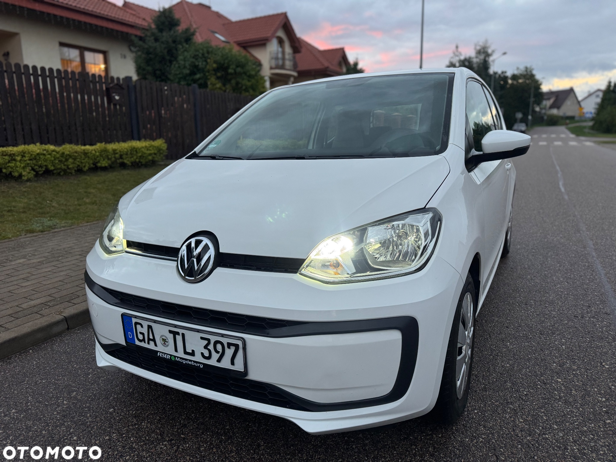 Volkswagen up! 1.0 move - 2