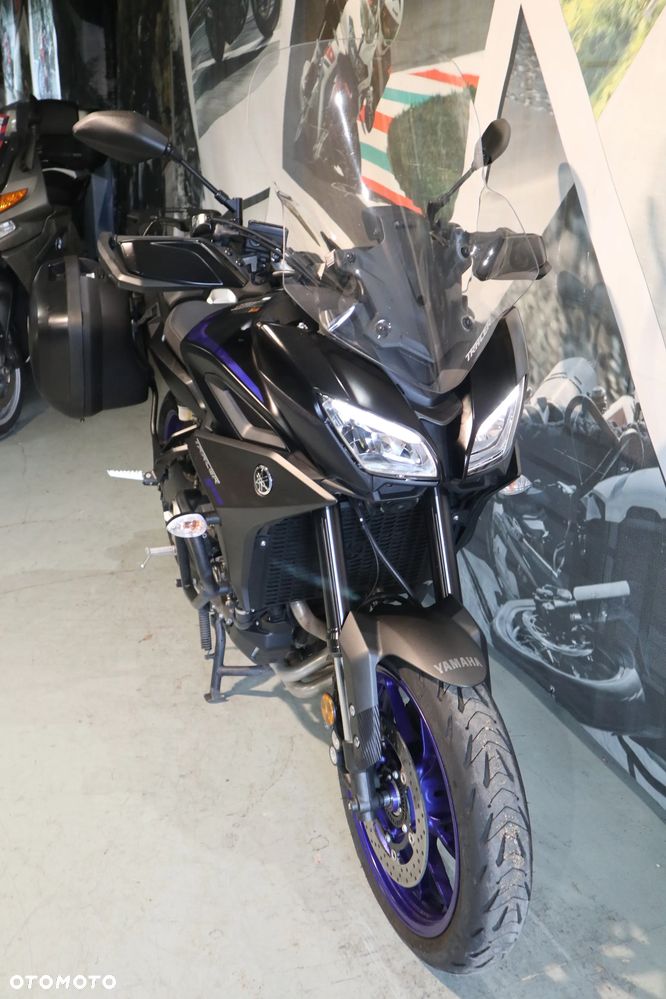 Yamaha Tracer - 17