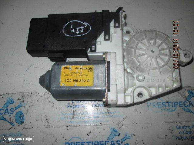 Motor Elevador Vidro 1C2959802A VW BORA 2004 FD - 2