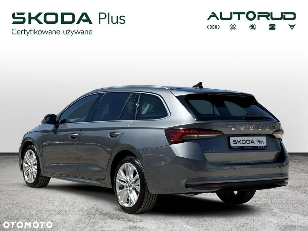 Skoda Octavia 1.5 TSI mHEV Selection DSG - 3