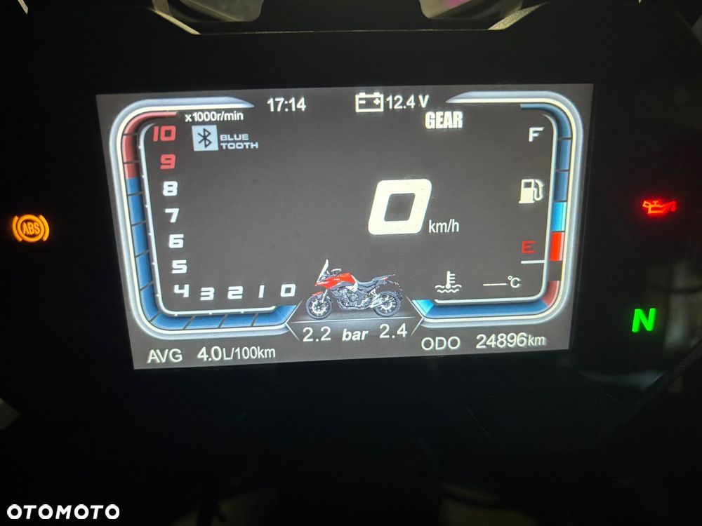 VOGE 500DS - 13