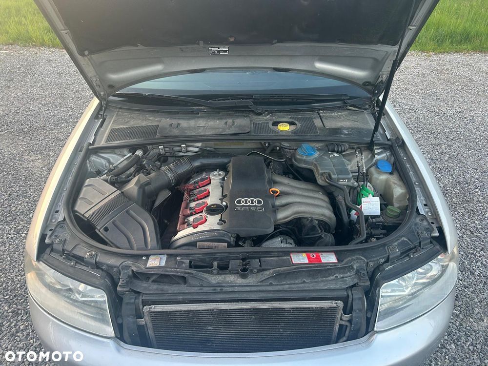 Audi A4 Avant - 7