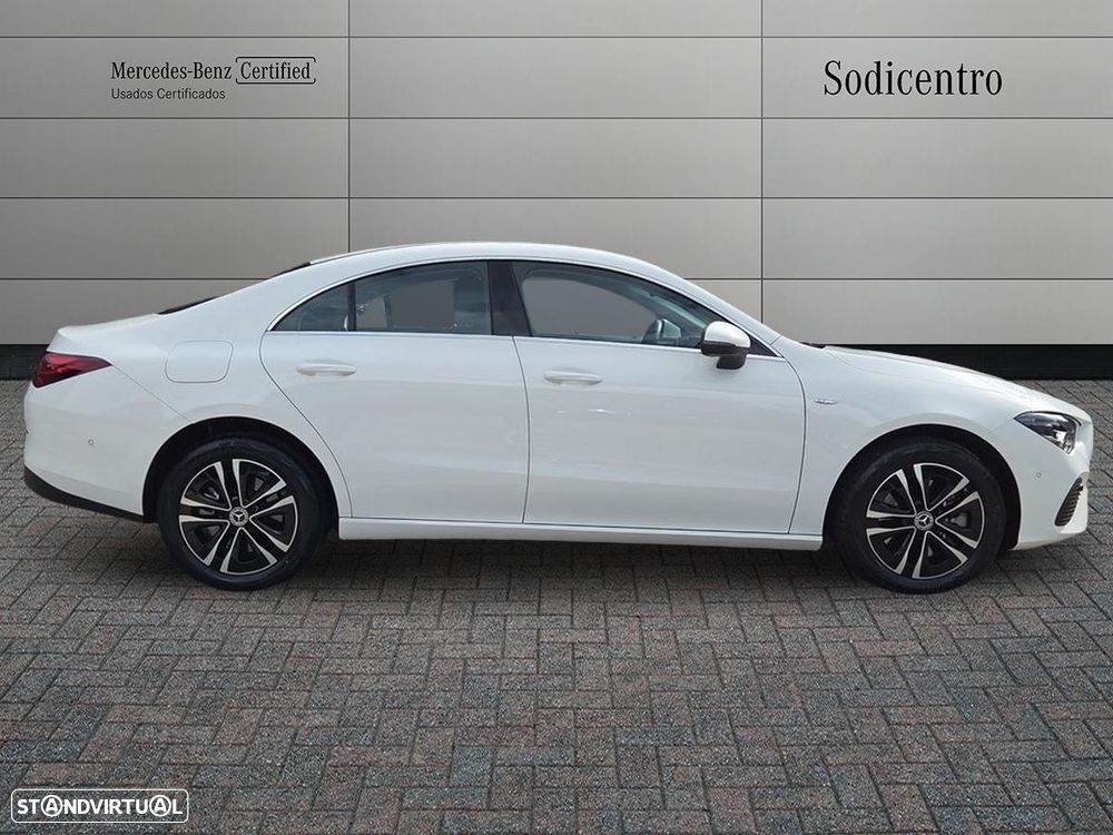 Mercedes-Benz CLA 250 e Style Plus - 8