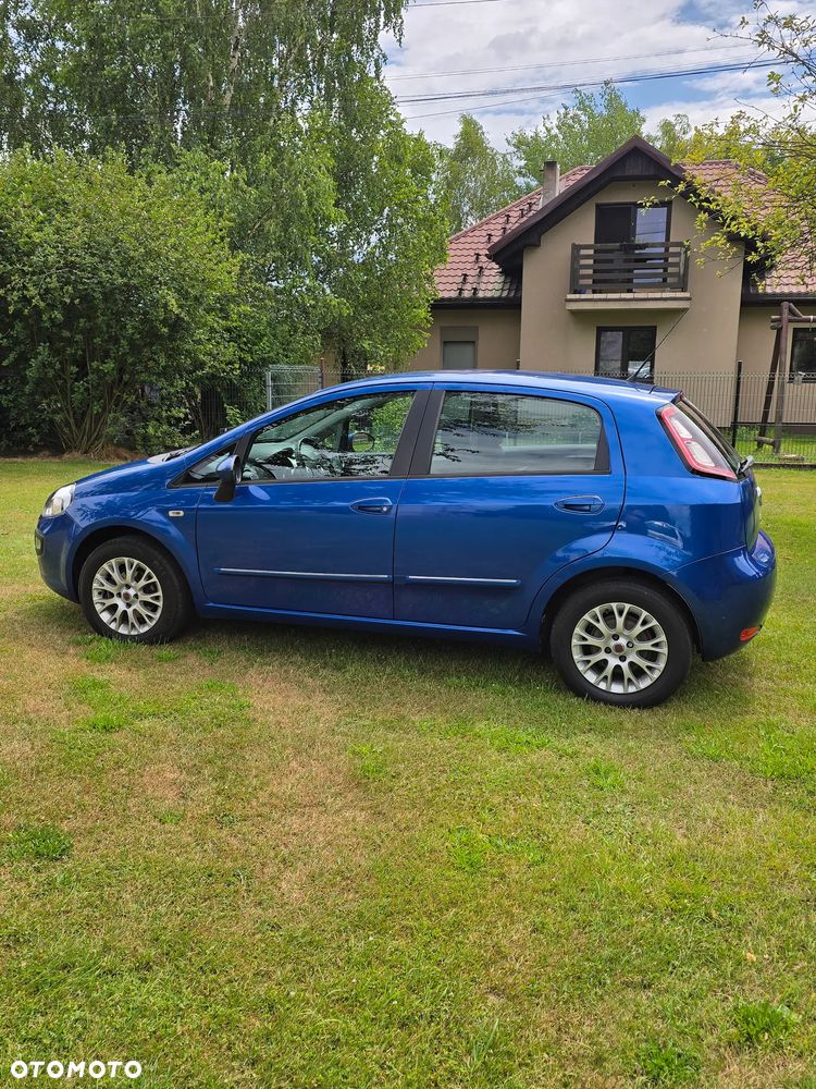 Fiat Punto Evo 1.4 8V Active - 8