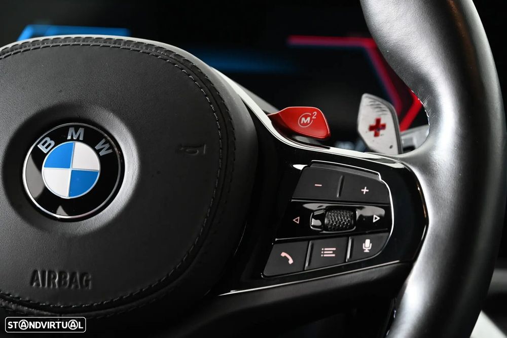 BMW XM Label Red - 25