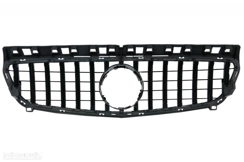 Grelha Mercedes A W176 (2012 a 2015) Look GTR - 4