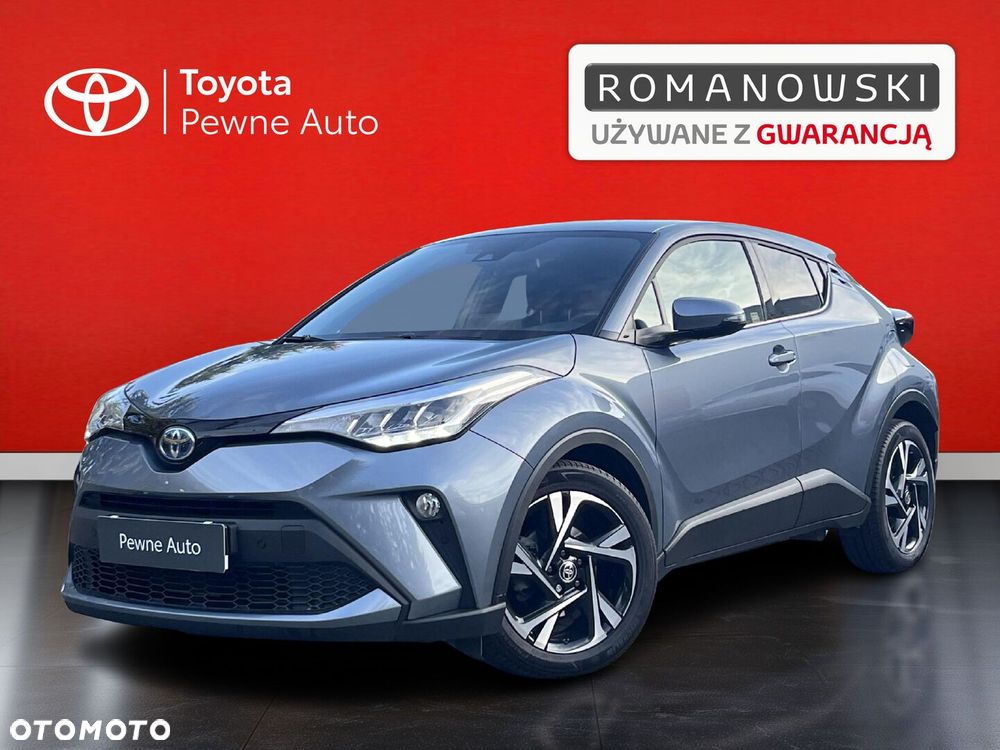 Toyota C-HR 1.8 Hybrid Style - 1