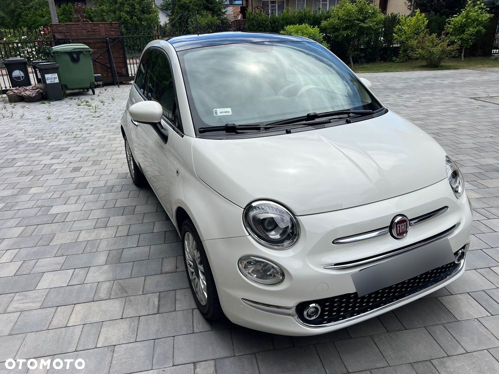 Fiat 500 1.2 Lounge - 2