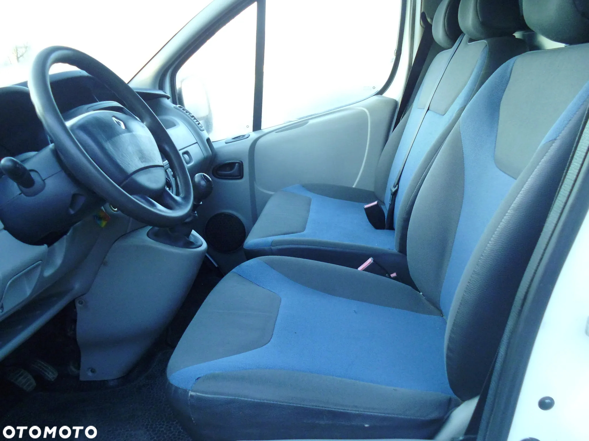 Renault trafic - 9