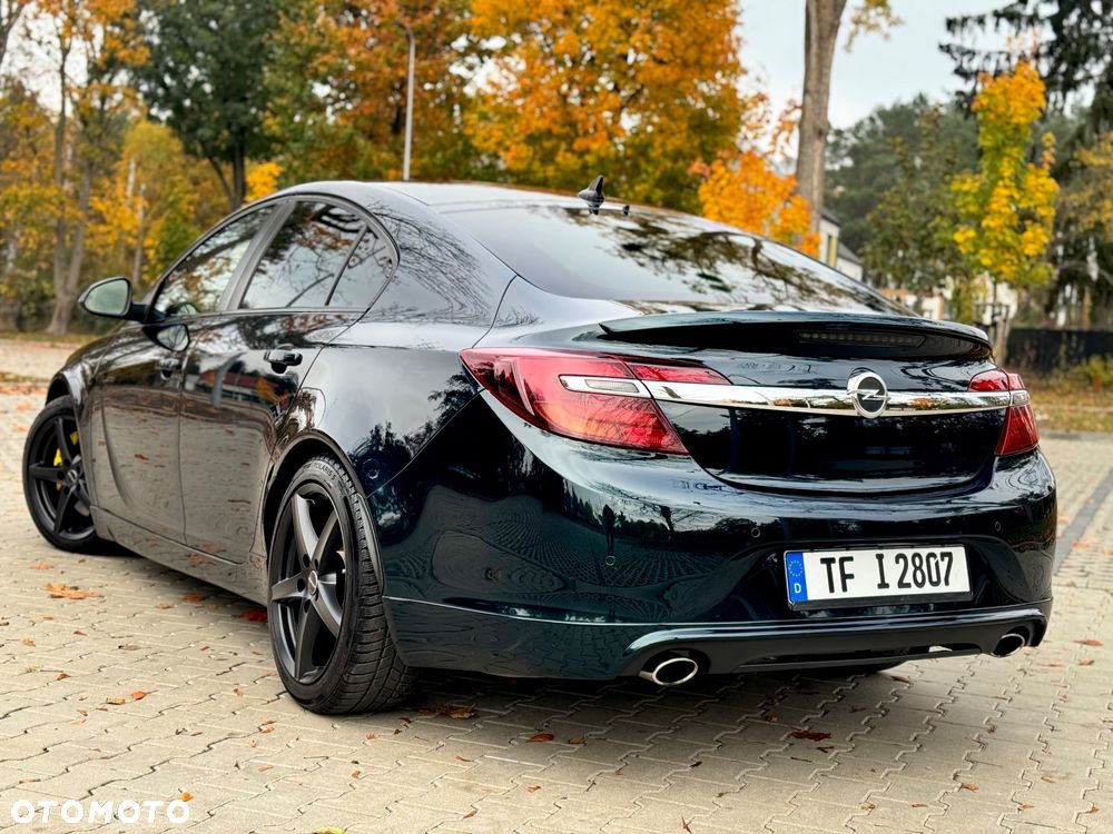 Opel Insignia 2014 photo 5