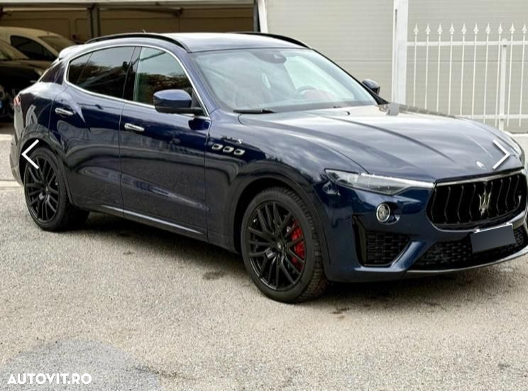 Maserati Levante Modena S - 11