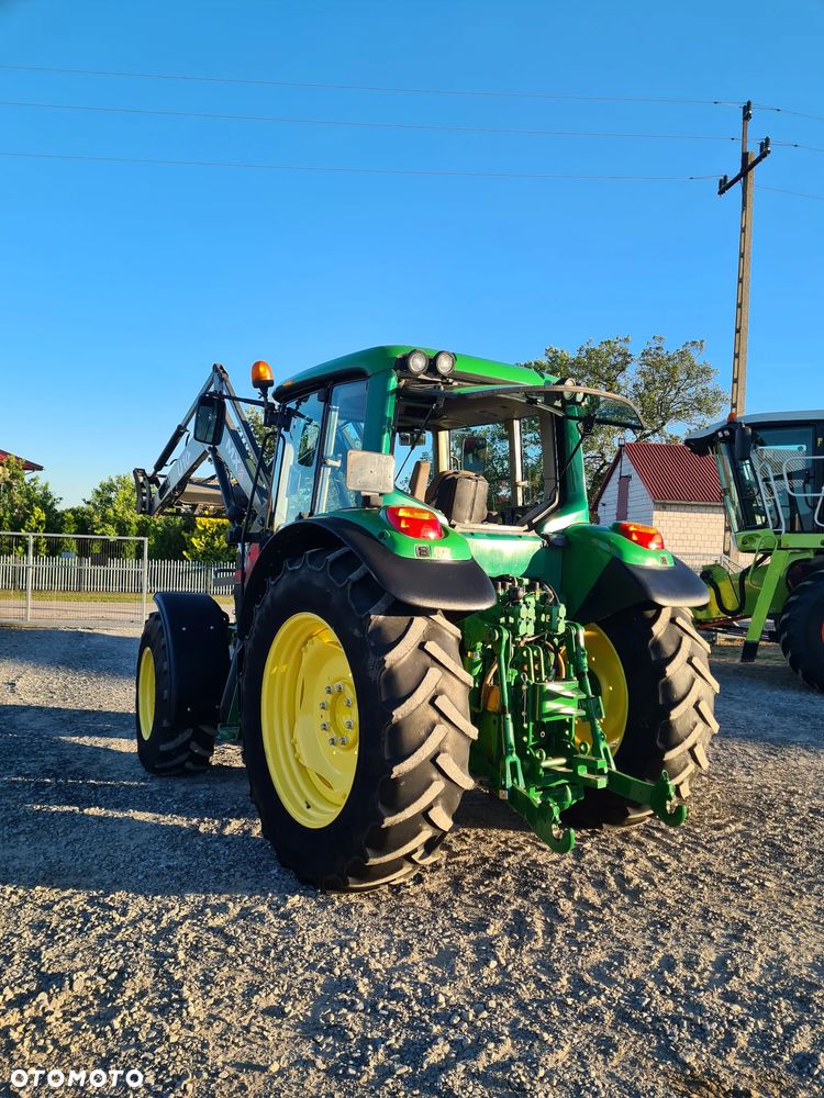 John Deere 6420 - 6