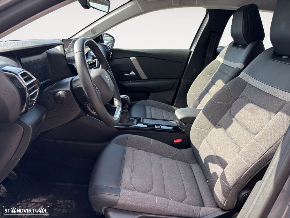 Citroën C4 1.2 PureTech Plus - 9