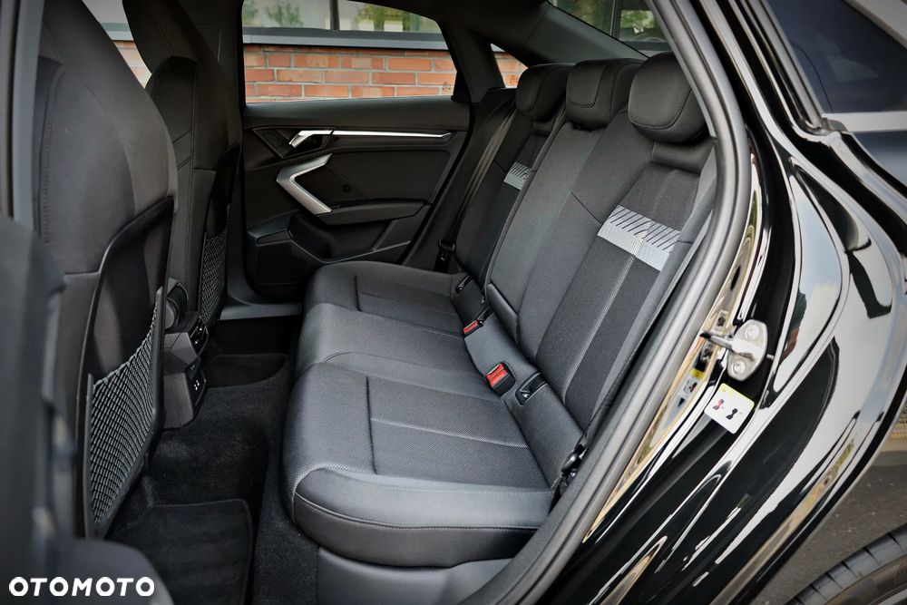 Audi A3 Limousine - 23