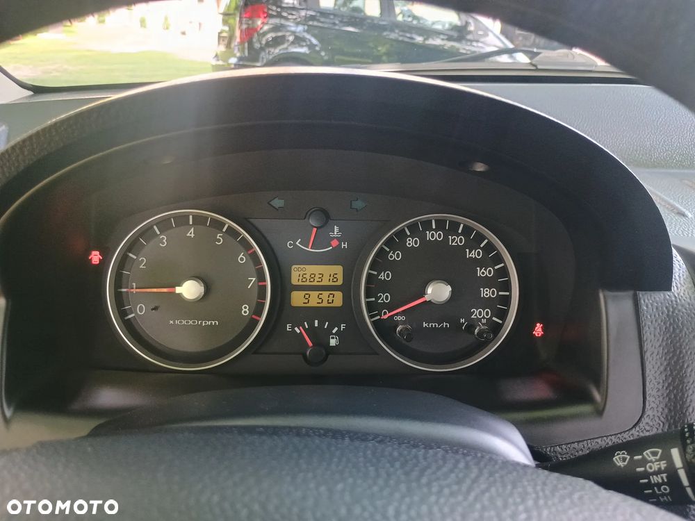 Hyundai Getz 1.1 Comfort - 10