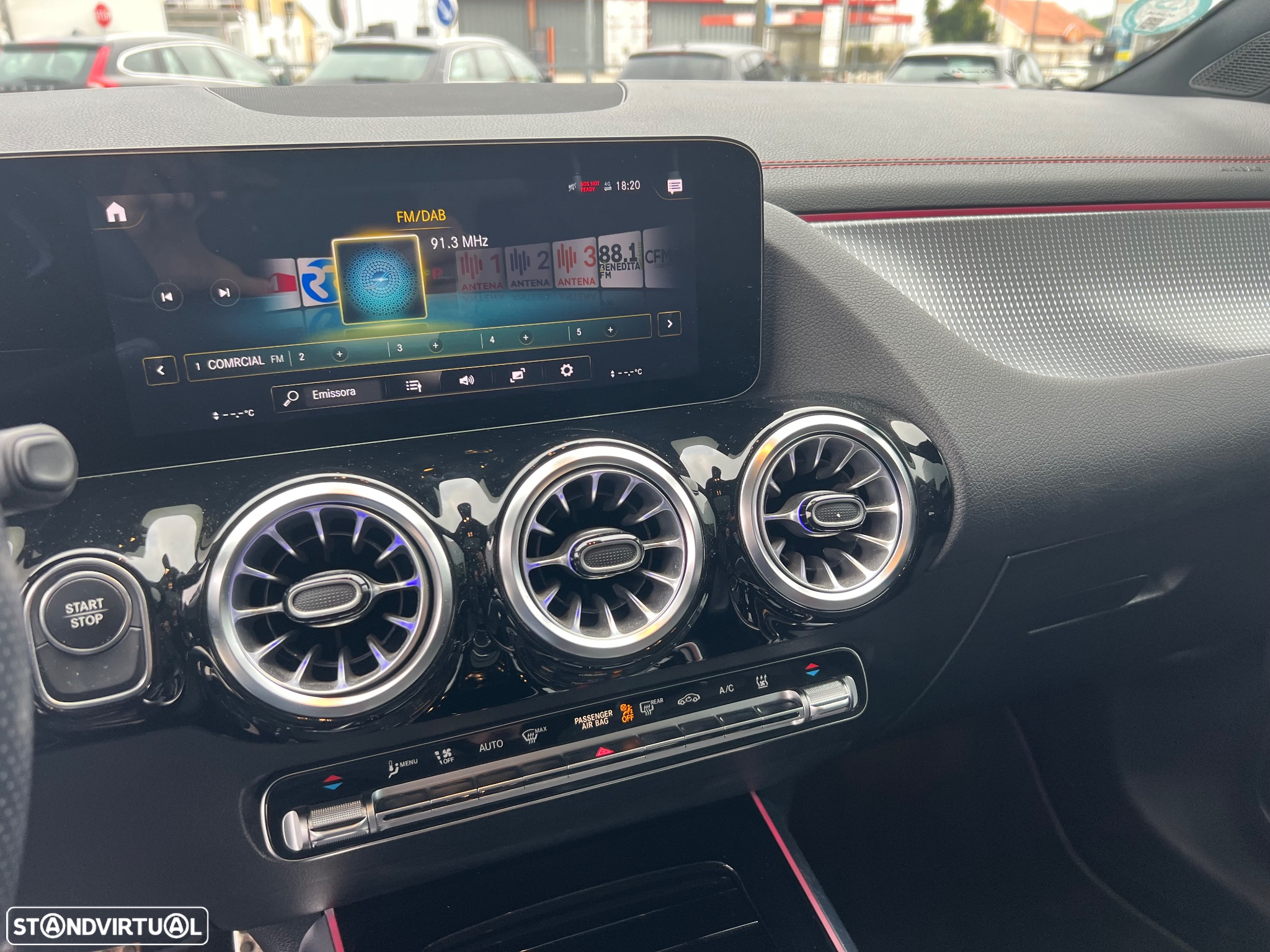 Mercedes-Benz EQA 250 AMG Line - 13