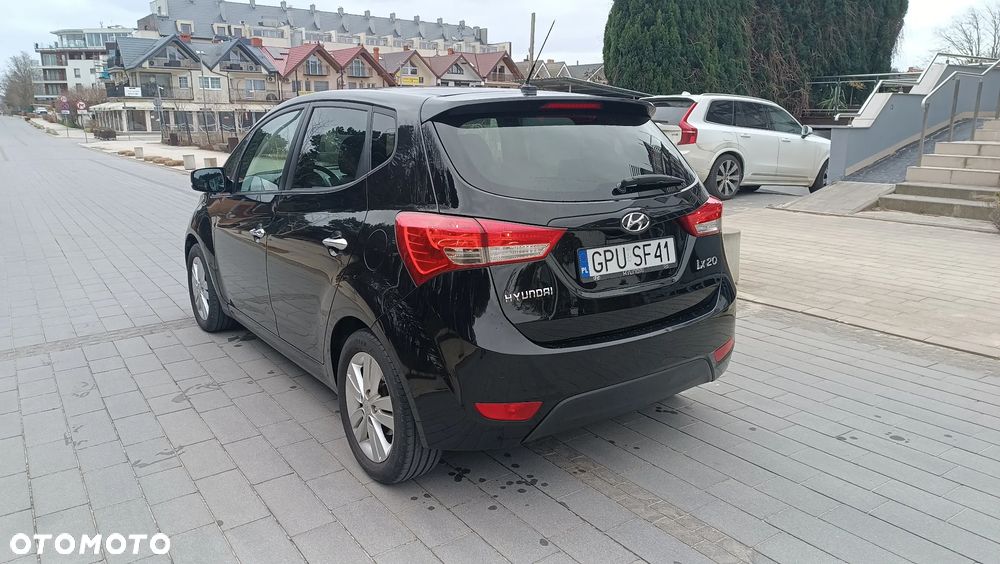 Hyundai ix20 1.6 Automatik Passion - 17