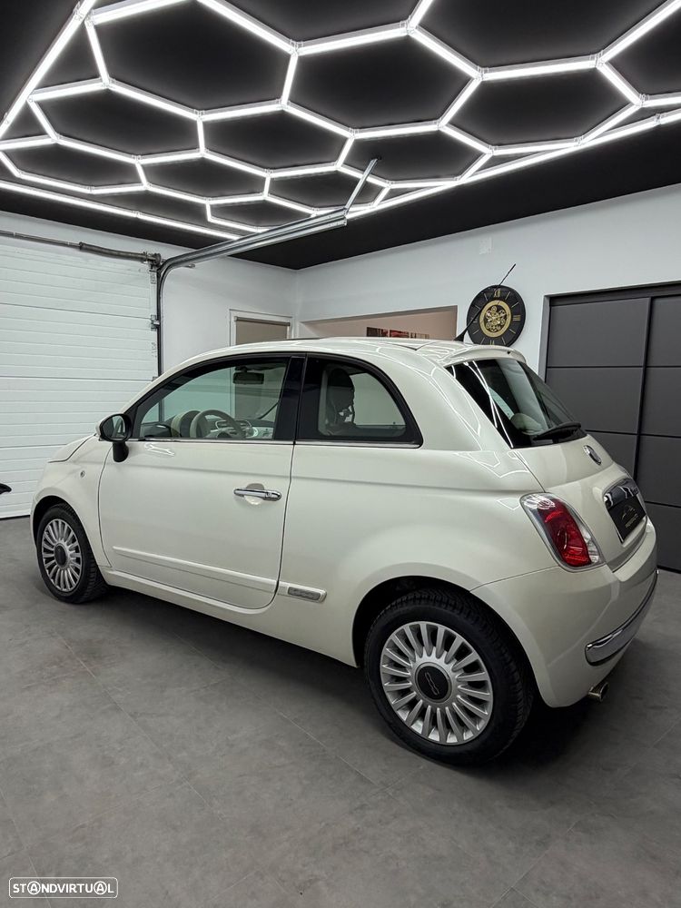 Fiat 500 1.2 Lounge - 5