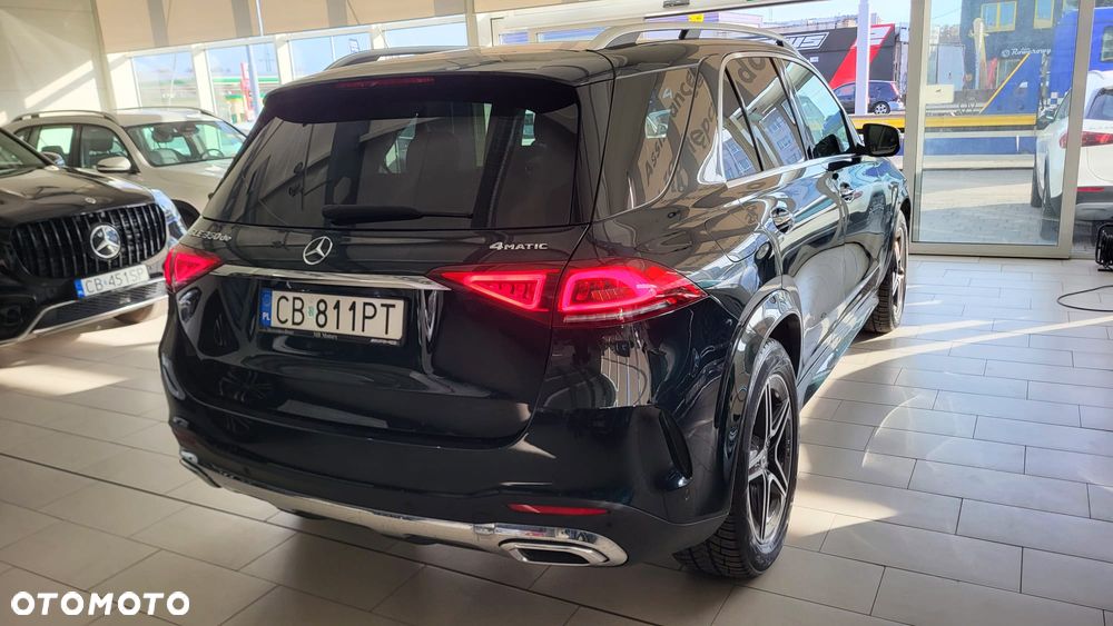 Mercedes-Benz GLE - 4