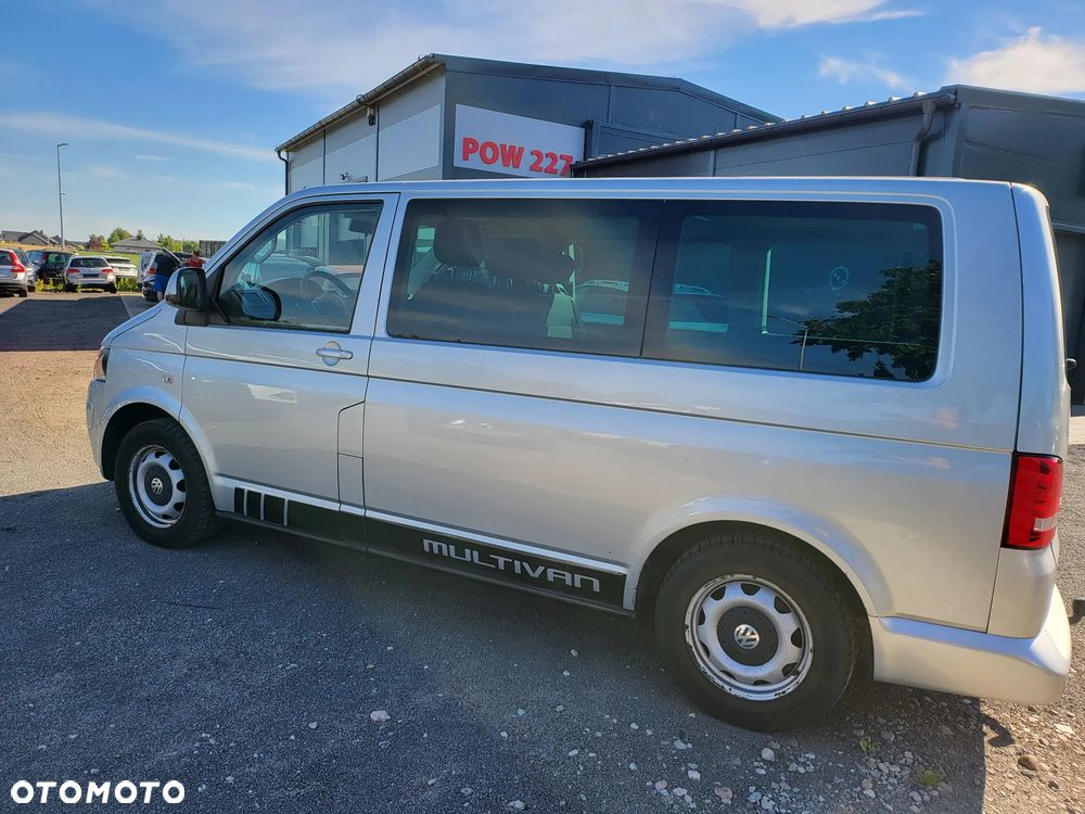 Volkswagen Multivan L1 BlueMotion - 20