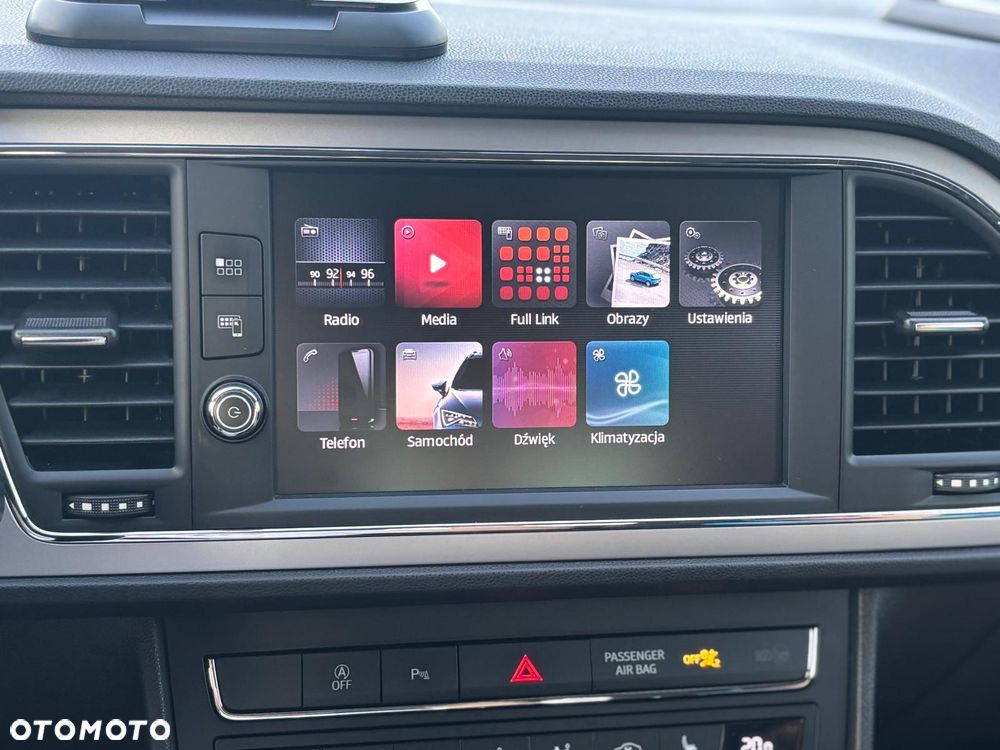 Seat Leon 1.6 TDI Full LED S&S - 25