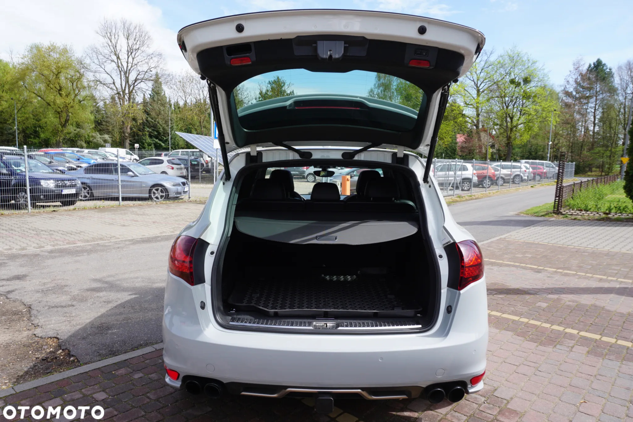 Porsche Cayenne GTS Tiptronic S - 6