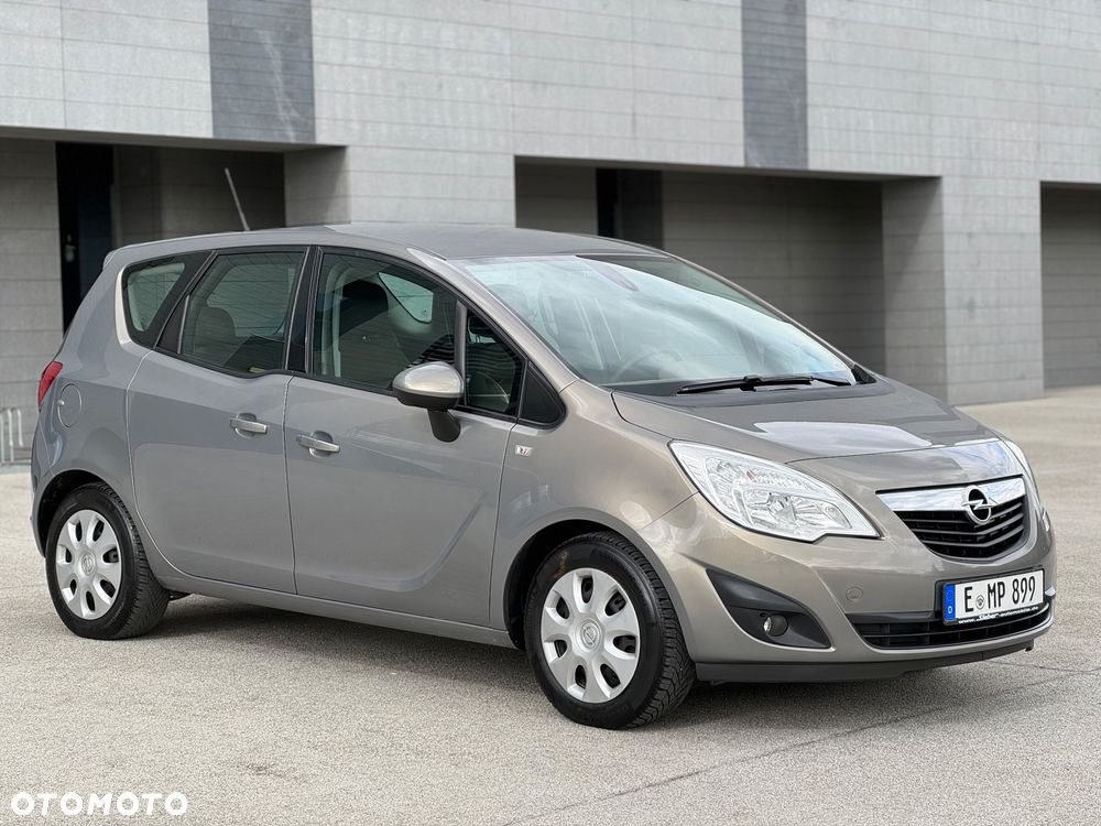 Opel Meriva 1.4 Design Edition - 15