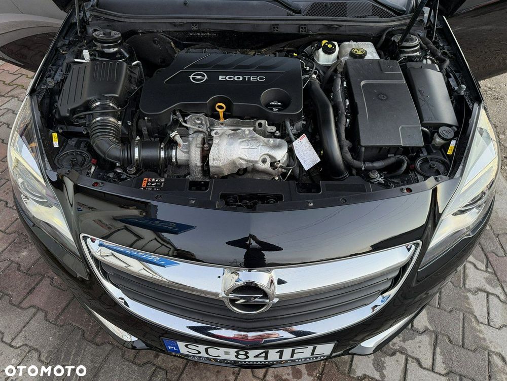 Opel Insignia 2.0 CDTI automatik Business Innovation - 35