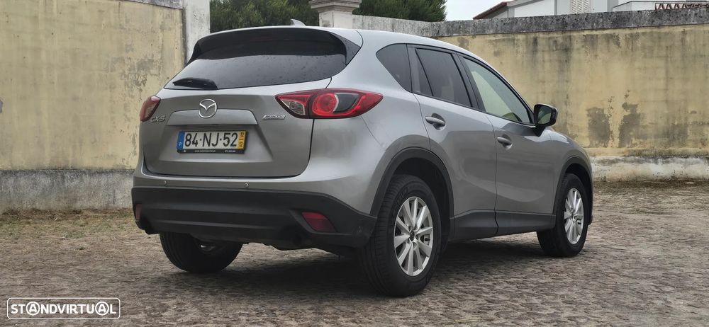 Mazda CX-5 2.2 D Evolve HS HT Navi - 3
