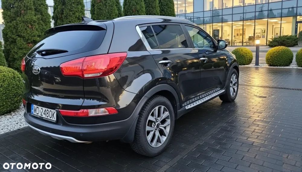 Kia Sportage 1.6 GDI XL 2WD - 5