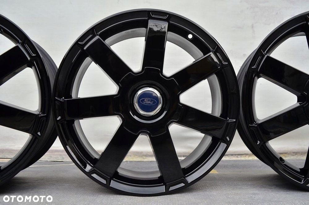 Felgi 7,5x18 5x108 Ford Mondeo Focus C S-MAX Kuga Galaxy Edge - 8