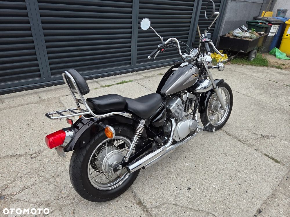 Yamaha Virago - 4