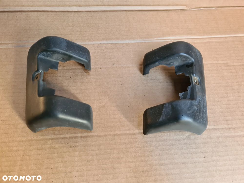 IVECO DAILY 3 99-06 osłony zaślepki zawisów drzwi tył blaszak osłona - 1