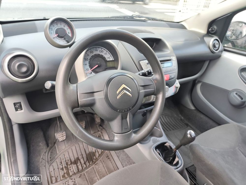 Citroën C1 1.0 SX - 12