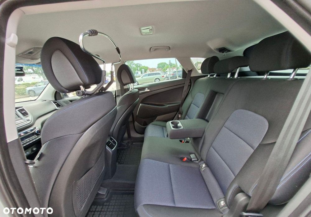 Hyundai Tucson - 18