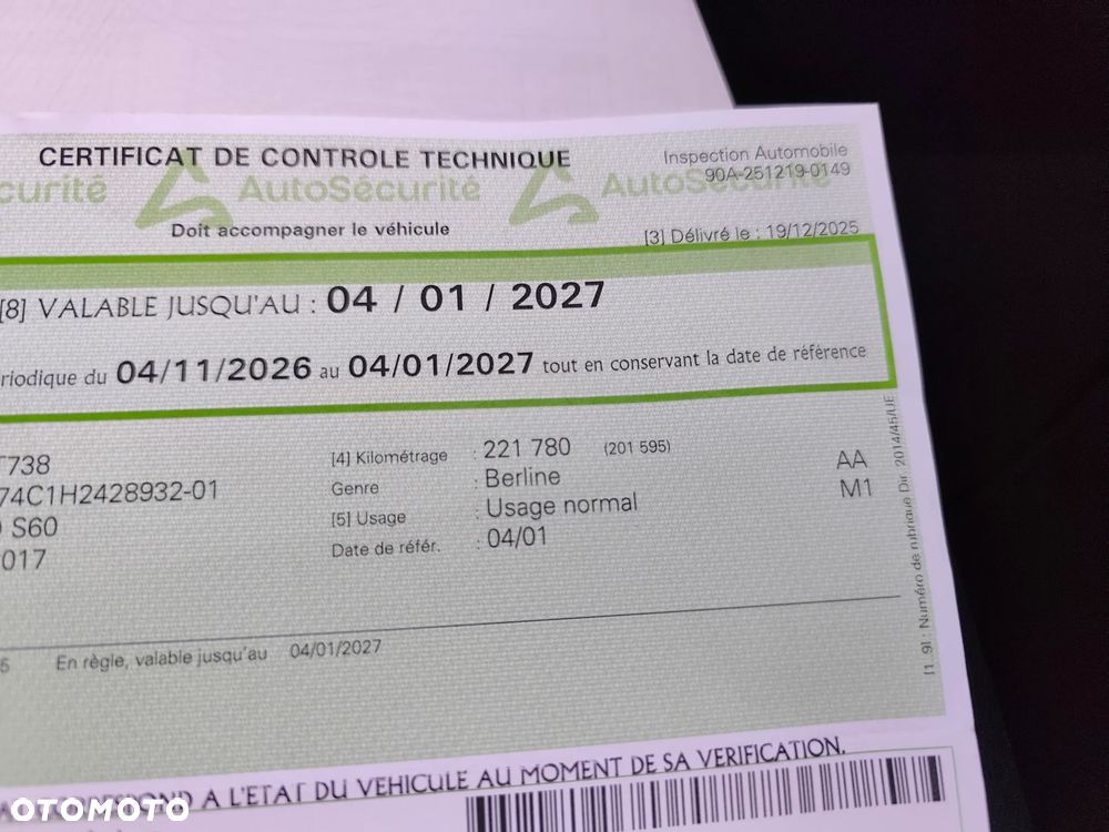 Volvo S60 D3 Summum - 35