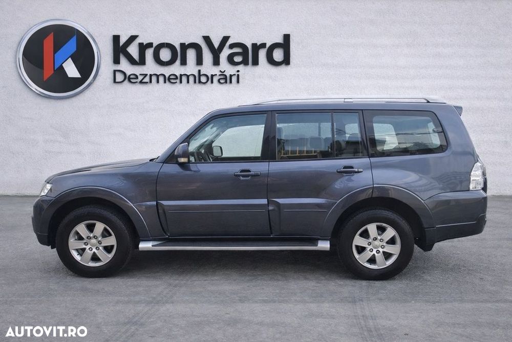 Dezmembrari dezmembrez  Mitsubishi Shogun Pajero 2006 - 2011 3.2 D 4M41 - 4