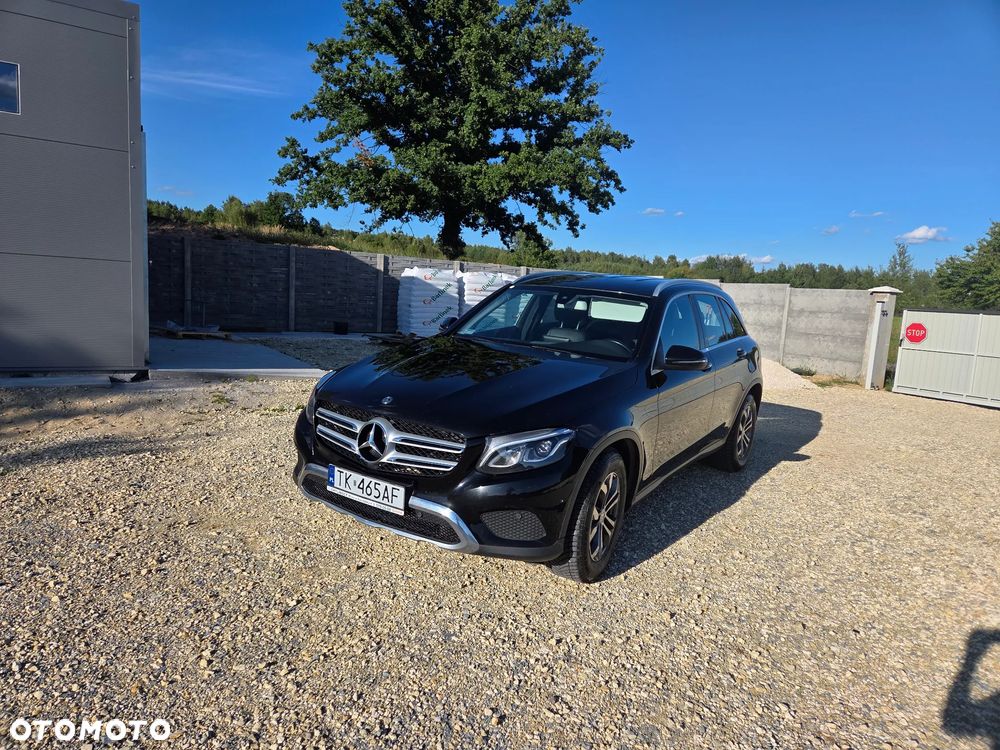 Mercedes-Benz GLC - 3