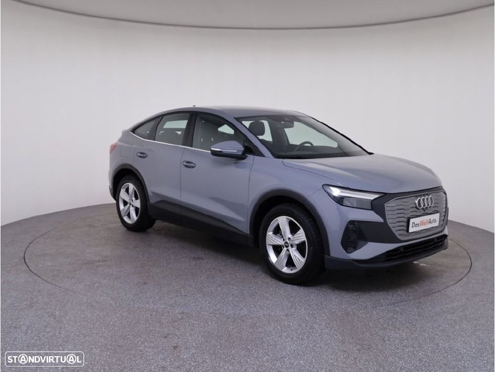 Audi Q4 Sportback e-tron 35 55 kWH - 7