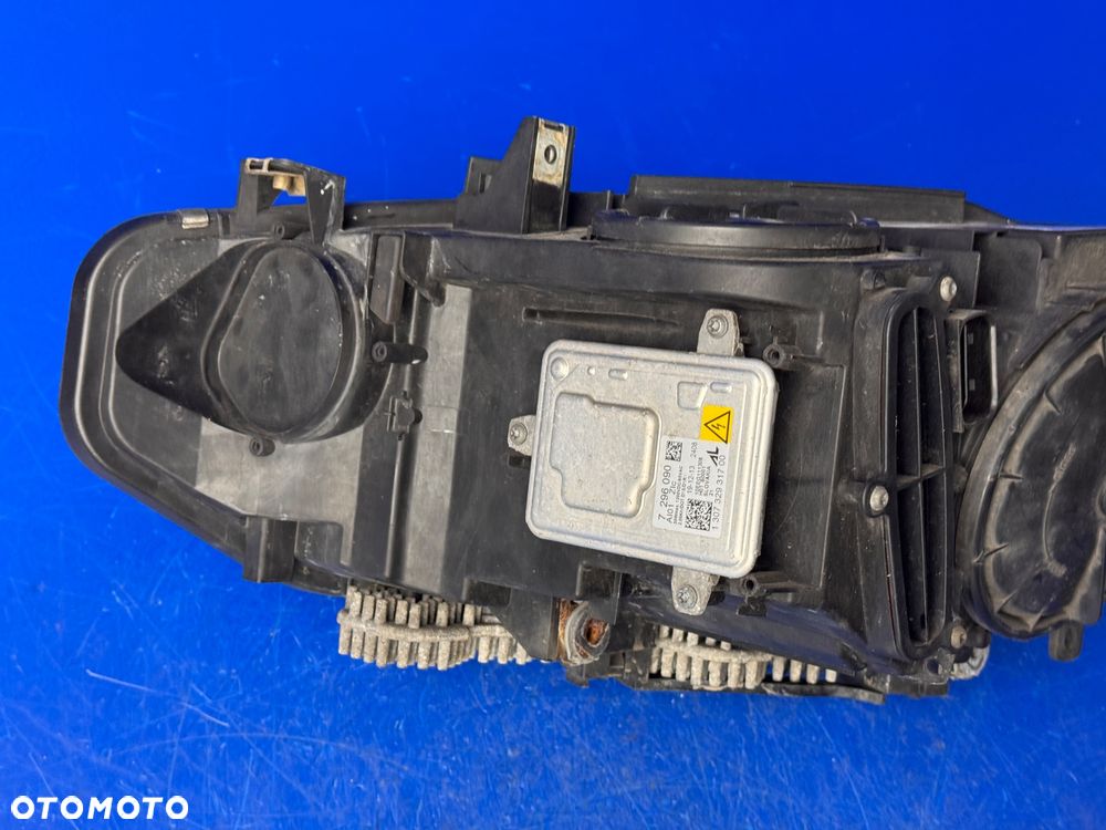 PRAWY BI XENON NIESKRETNA BMW F32 F33 F36 KOMPLETNA EU bdb - 9