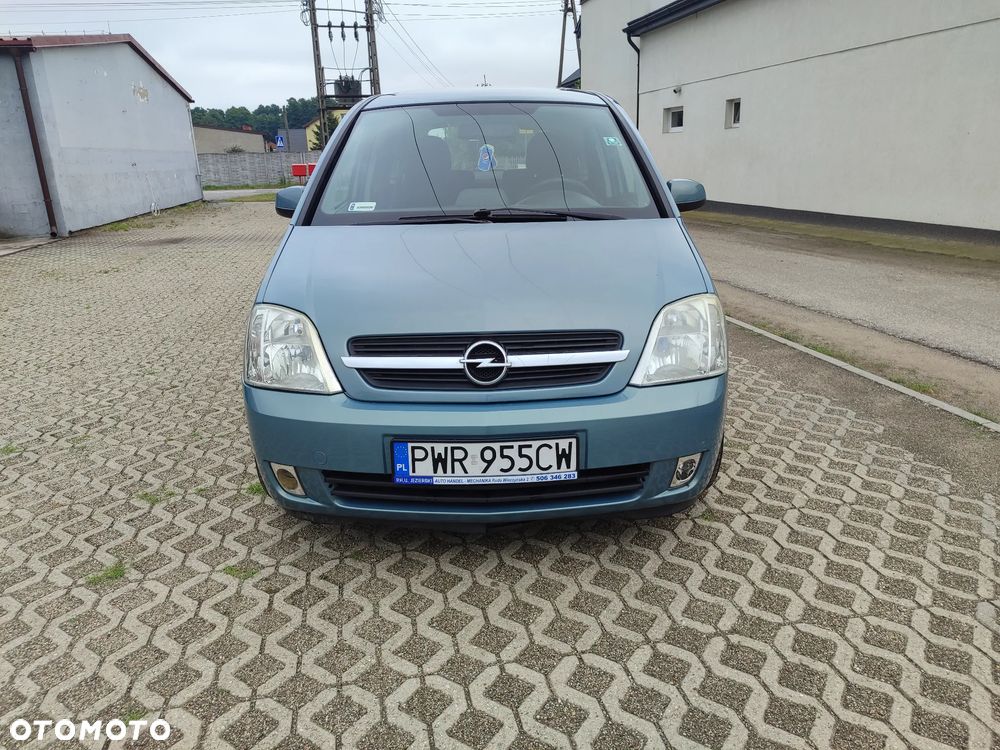 Opel Meriva - 3