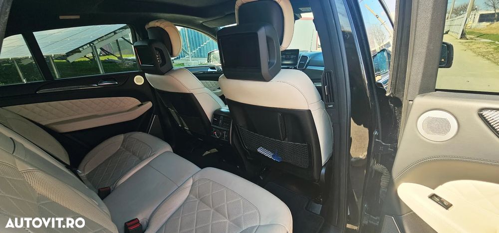 Mercedes-Benz GLE Coupe 450 AMG 4Matic 9G-TRONIC AMG Line - 8